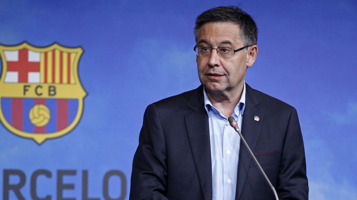 Bartomeu conocía las actividades de 'I3 Venture' desde abril tras ser advertido por el diario Ara