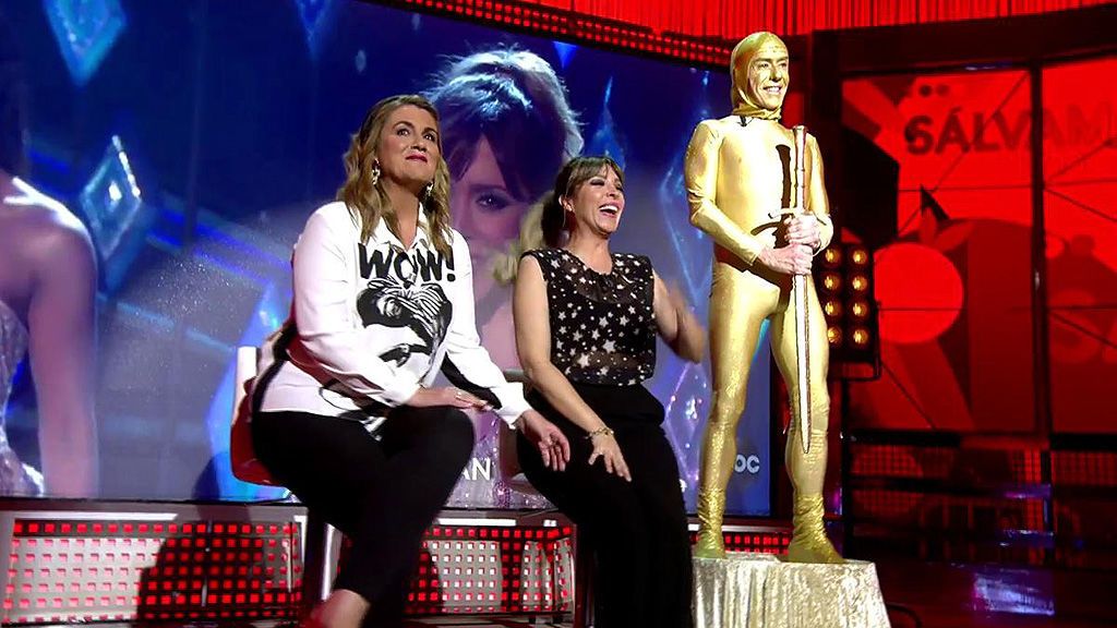 Gisela nos cuenta cómo ha sido su experiencia en los Oscar