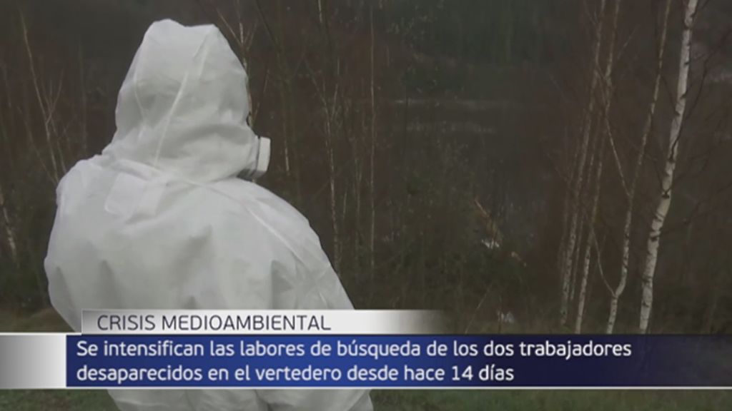 Directo desde Zaldibar