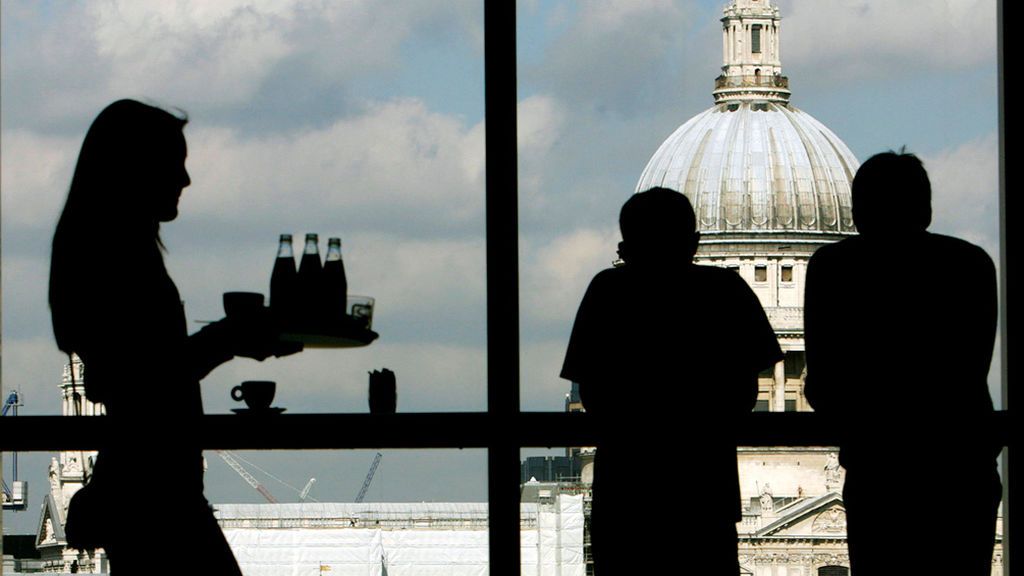 Reino Unido no dejará entrar trabajadores no cualificados Reino Unido no dejará entrar trabajadores no cualificados