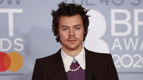 Harry Styles sufre un atraco con arma blanca en Londres