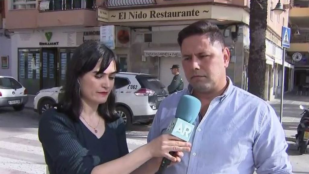 Habla un conocido de la víctima de Moraira
