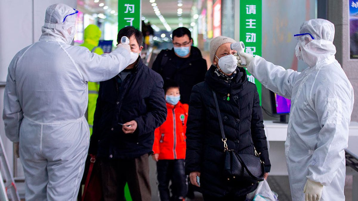 El FMI alerta de que el coronavirus puede hacer "descarrilar" la recuperación económica global El FMI alerta de que el coronavirus puede hacer "descarrilar" la recuperación económica global