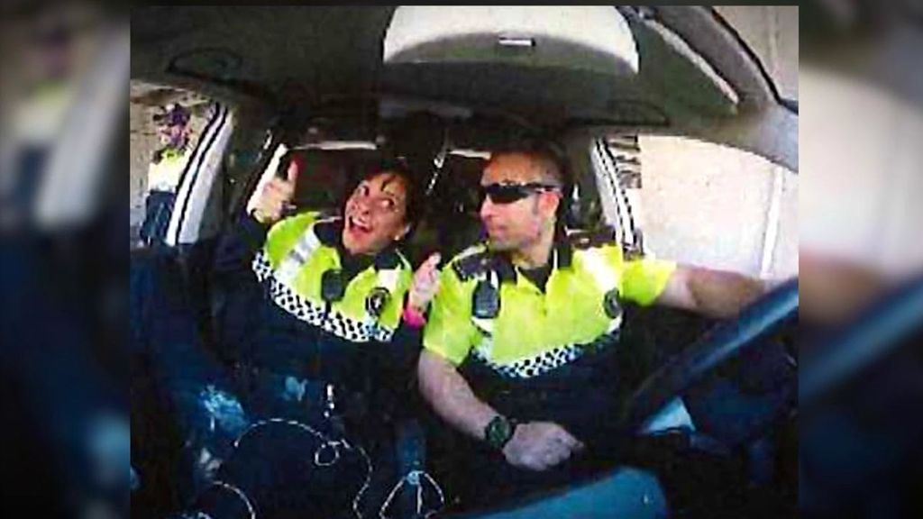 Rosa Peral y Albert López, acusados del crimen de la Guardia Urbana