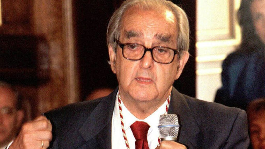 Fallece a los 93 años el exministro de Exteriores Fernando 