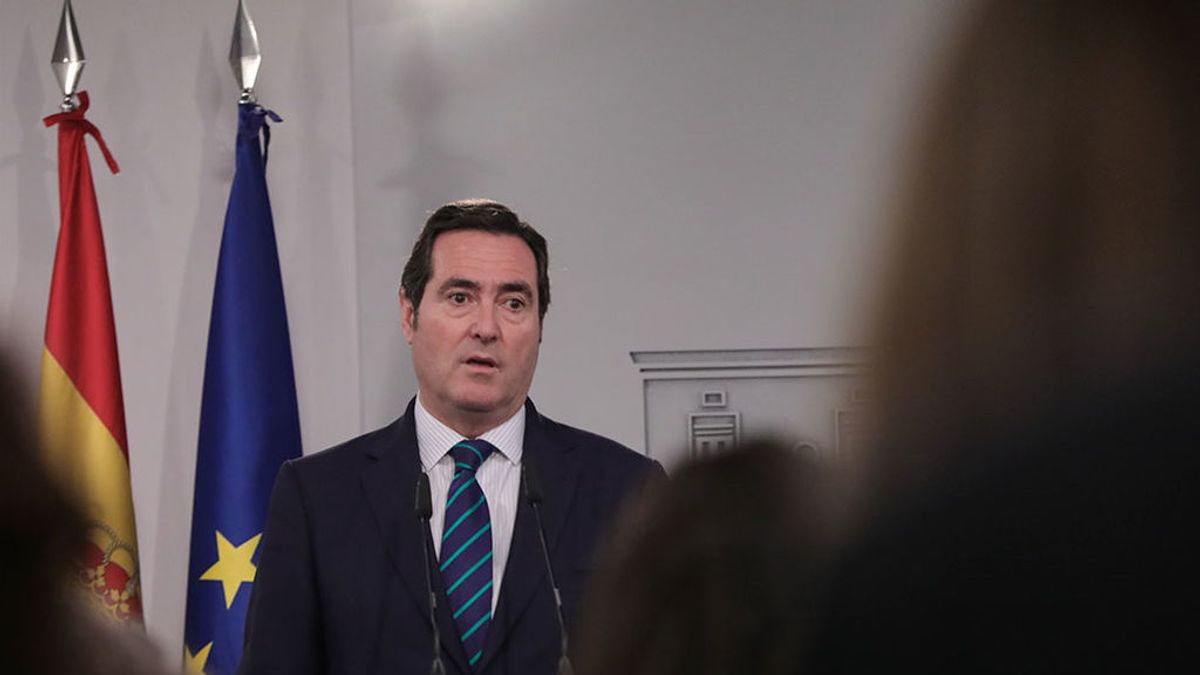 La patronal CEOC asegura que en 2019 se hicieron sólo 30 despidos por bajas acumuladas La patronal CEOC asegura que en 2019 se hicieron sólo 30 despidos por bajas acumuladas