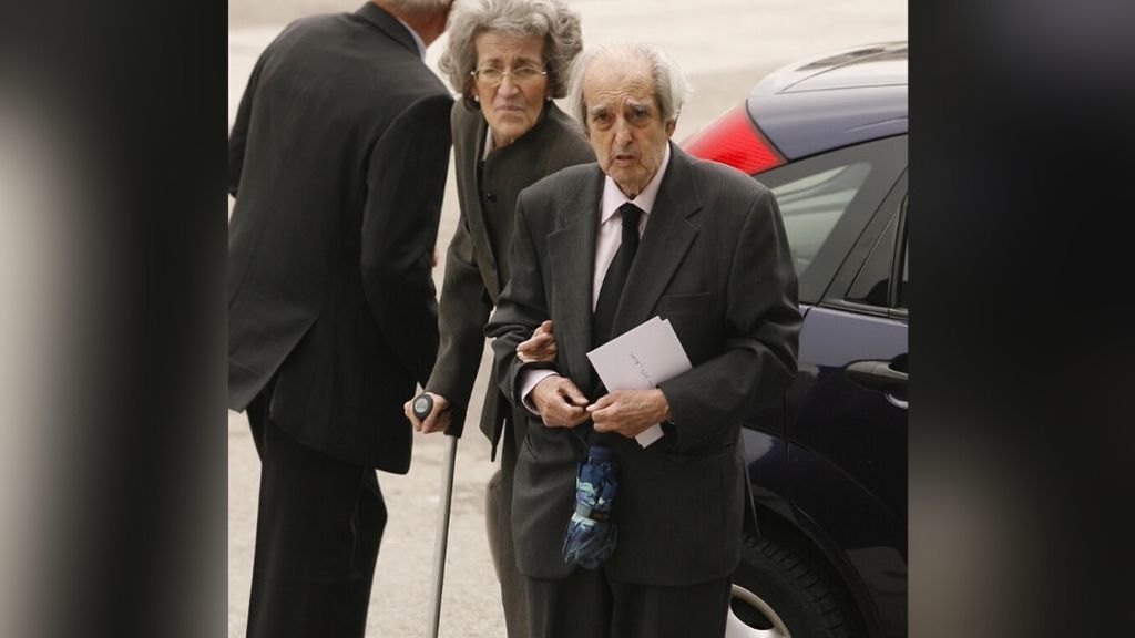 Fallece a los 93 años el exministro de Asuntos Exteriores Fernando Morán
