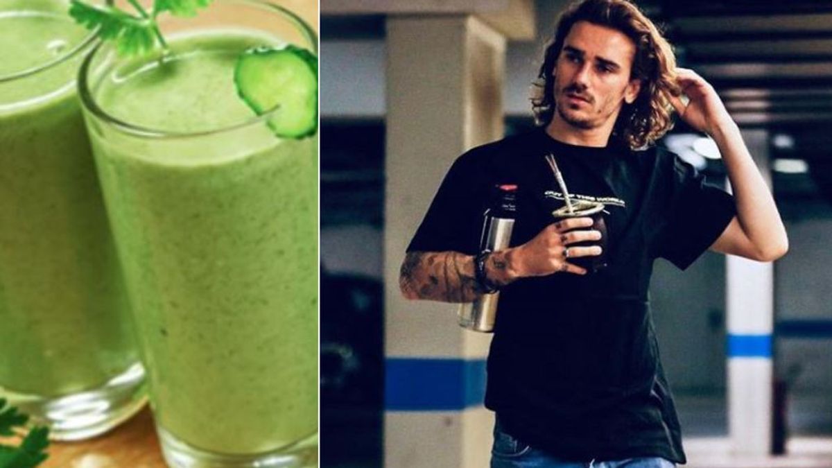 El 'batido del exorcista', la pócima secreta del Barça para rendir mejor en los entrenamientos El 'batido del exorcista', la pócima secreta del Barça para rendir mejor en los entrenamientos