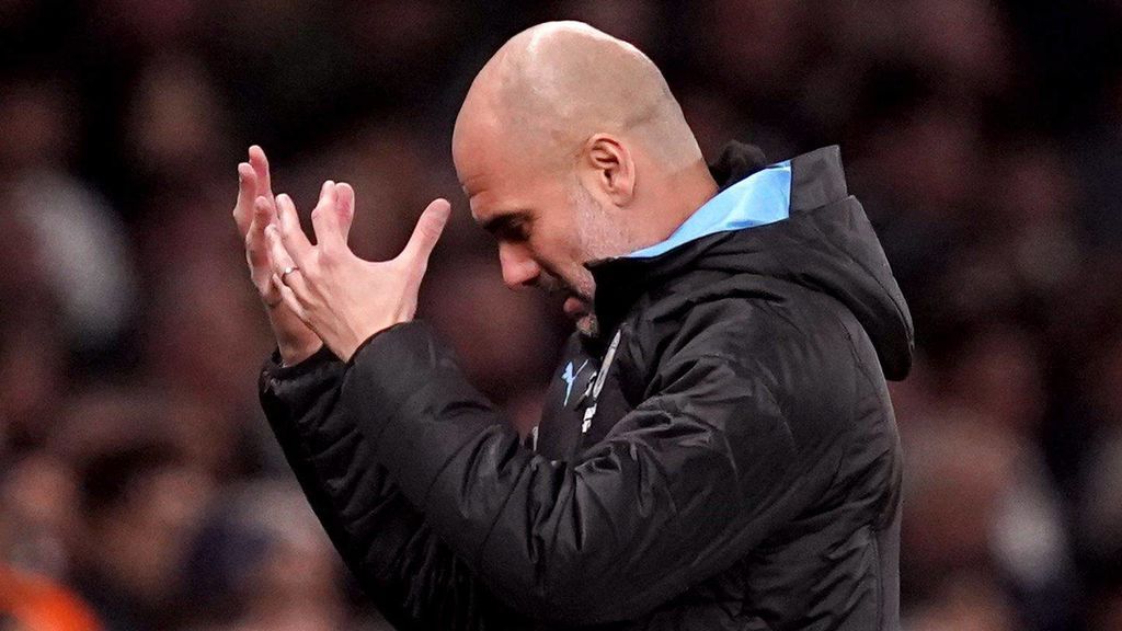 Contradicciones Pep Guardiola