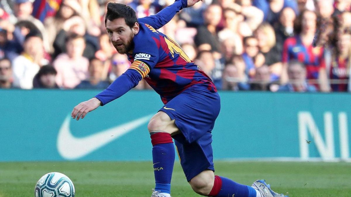 Los 10 titulares que Messi quiso dejar claro: de su futuro en el Barça, a los dardos a Bartomeu Los 10 titulares que Messi quiso dejar claro: de su futuro en el Barça, a los dardos a Bartomeu