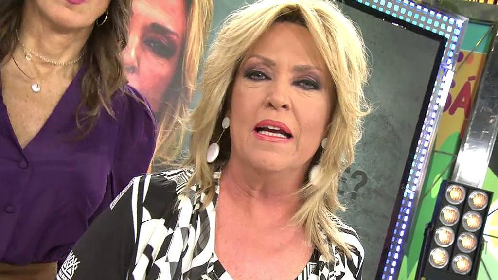 Lydia Lozano a Antonio Montero: "Eres repugnante"