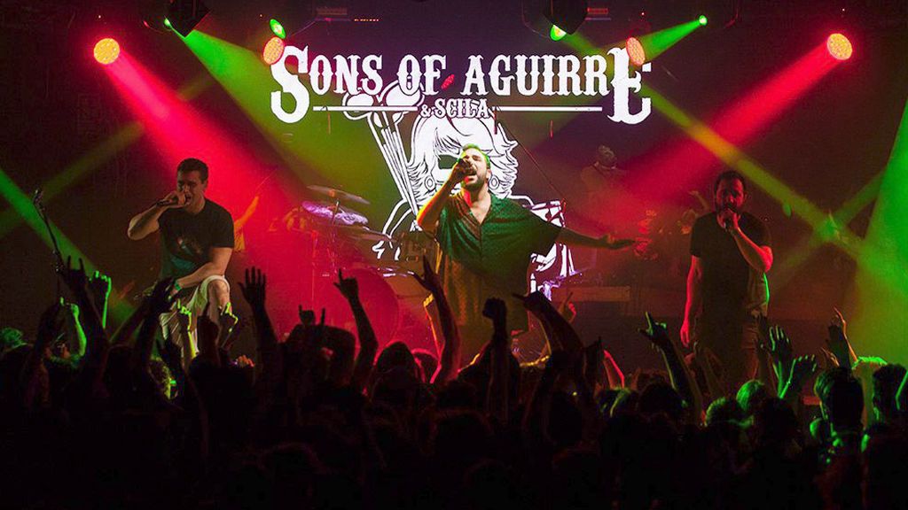 sons of aguirre madrid