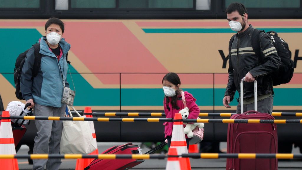 Ya son 2.118 las muertes por coronavirus en China Ya son 2.118 las muertes por coronavirus en China