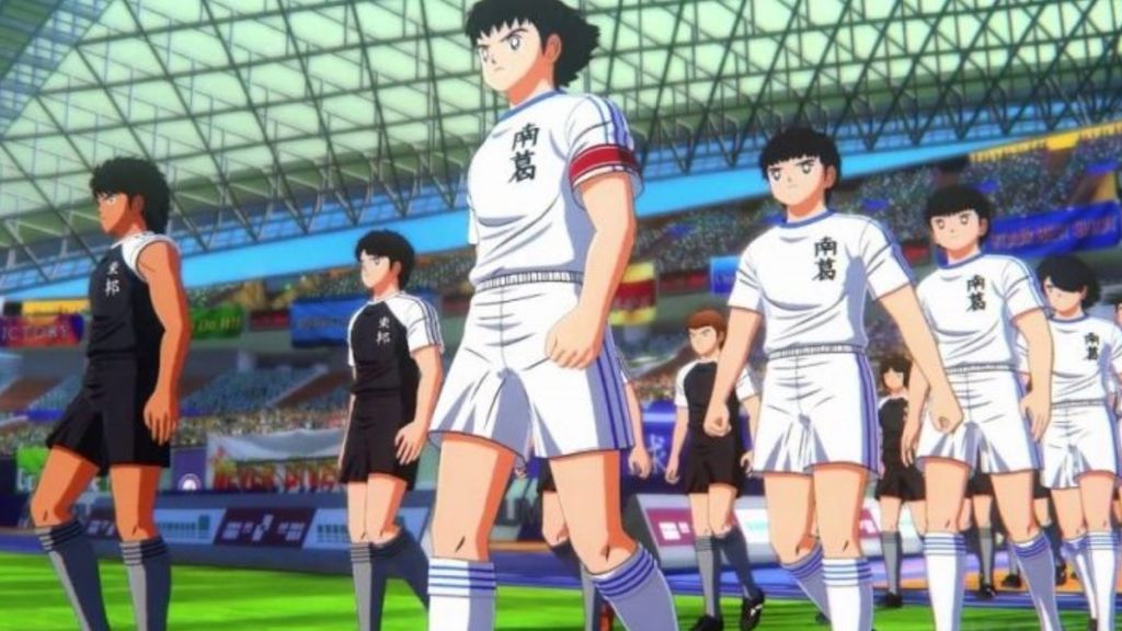 Captain Tsubasa: Rise of New Champions