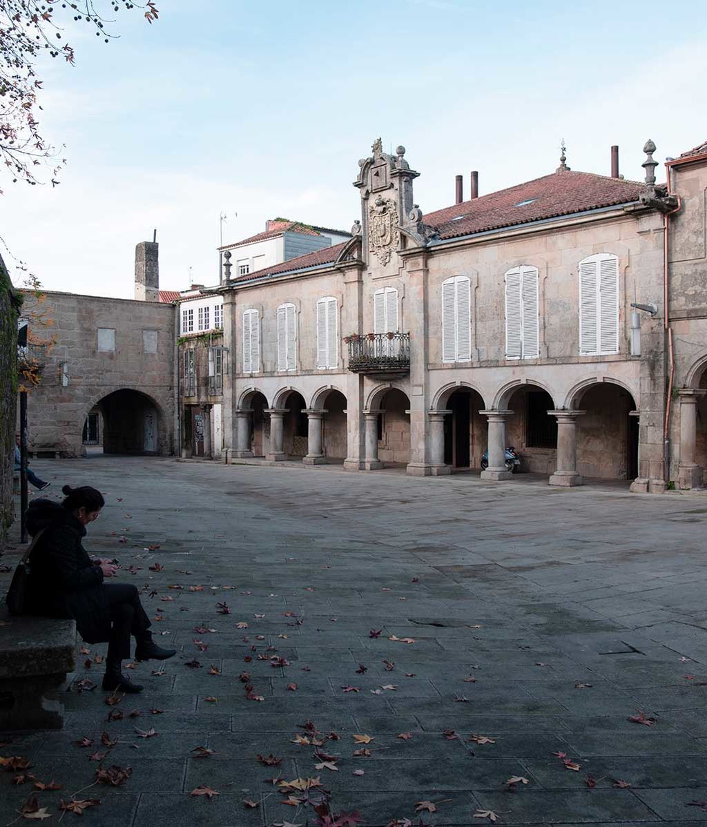 Pazo de Mugartegui