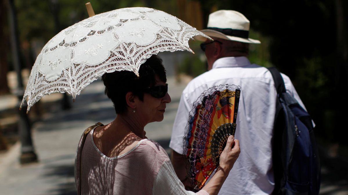 Informe especial de la Aemet: las olas de calor, cada vez más largas y potentes durante el verano en España