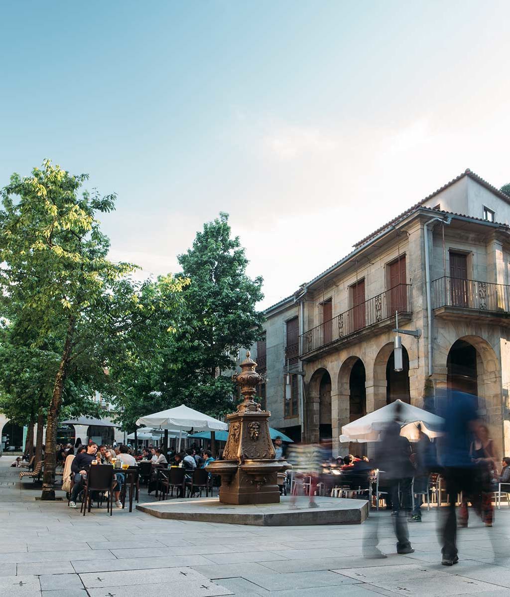 Plaza de la Verdura