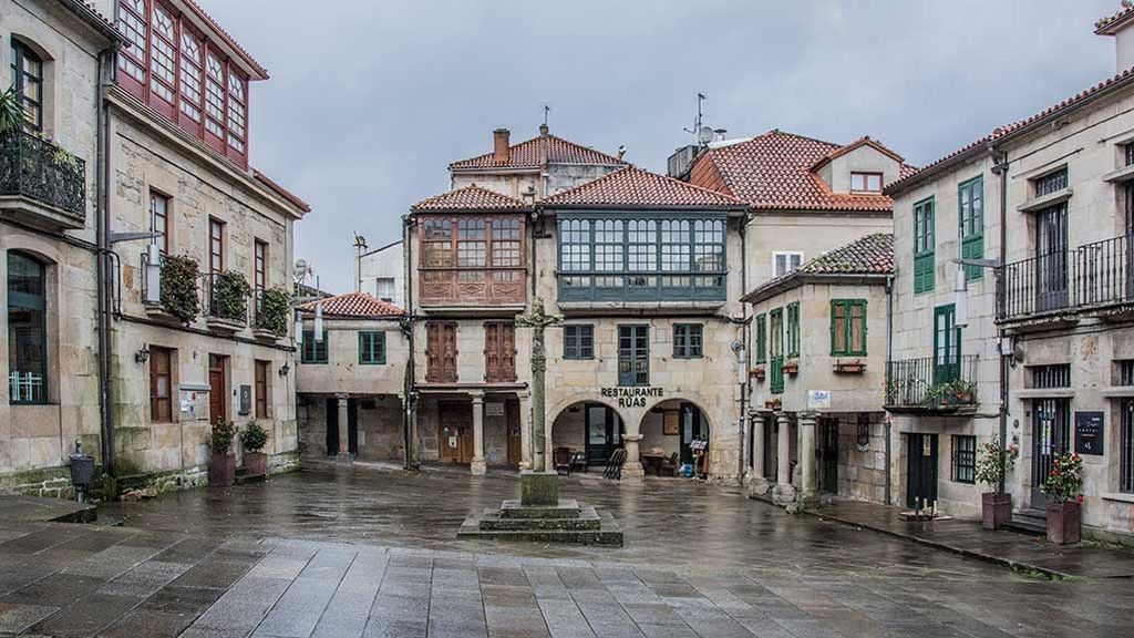 Plaza de la Leña