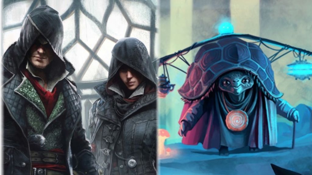 Assassin’s Creed Syndicate y Faeria