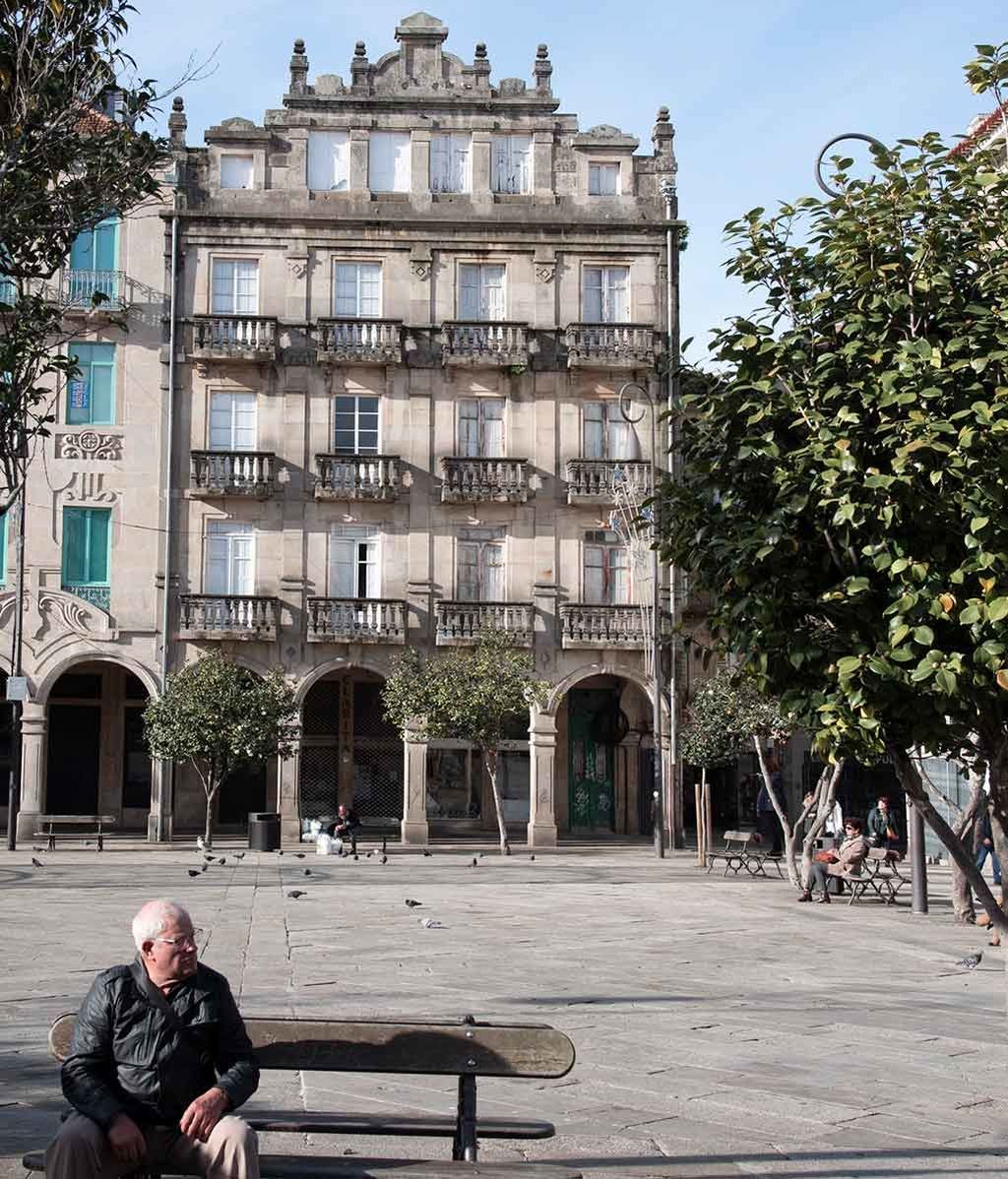 Plaza de la Herrería