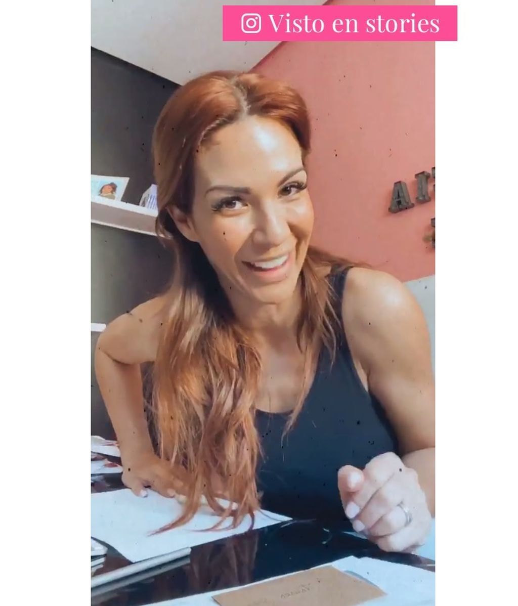 Tamara Gorro aclara si va a volver a ser madre
