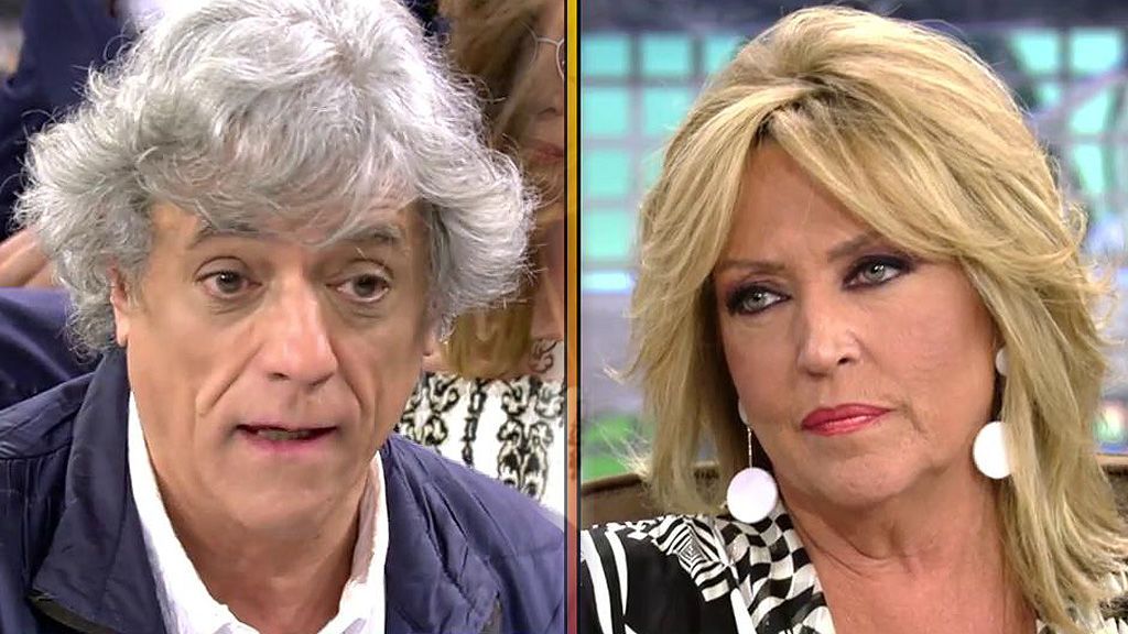 Pipe Yale pide perdón a Lydia Lozano