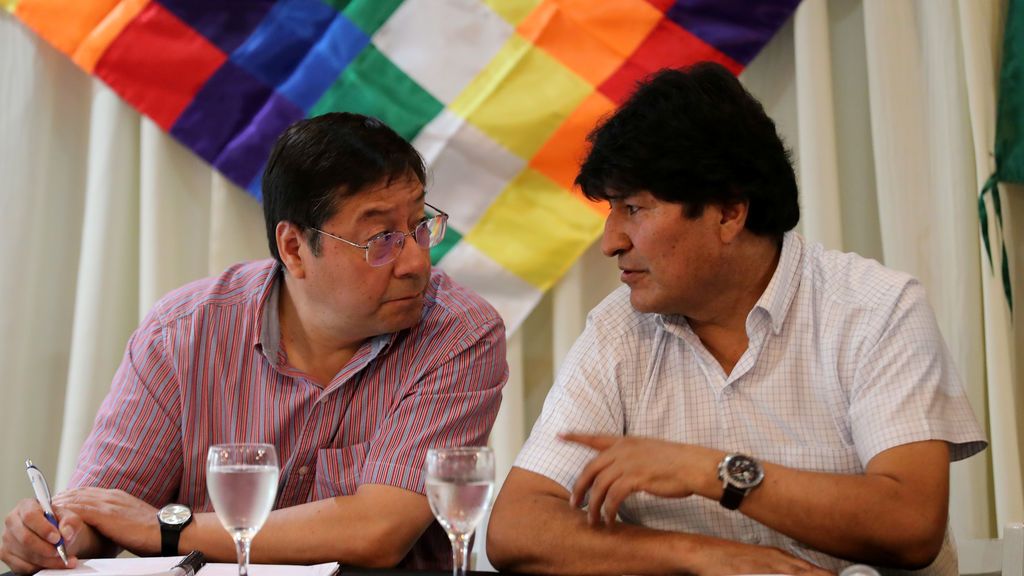 La Fiscalía de Bolivia inicia un proceso penal contra Morales por fraude electoral La Fiscalía de Bolivia inicia un proceso penal contra Morales por fraude electoral
