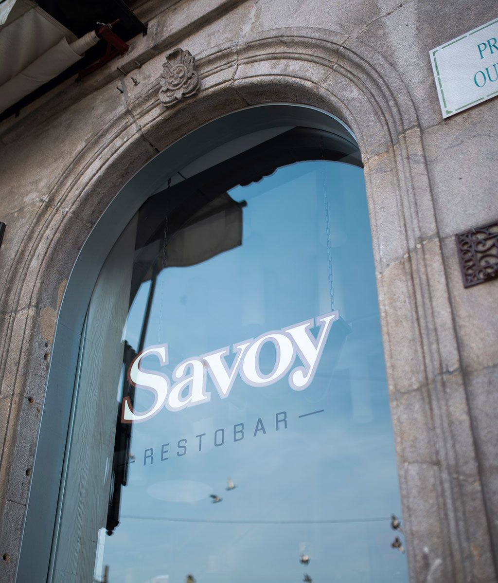Café Savoy