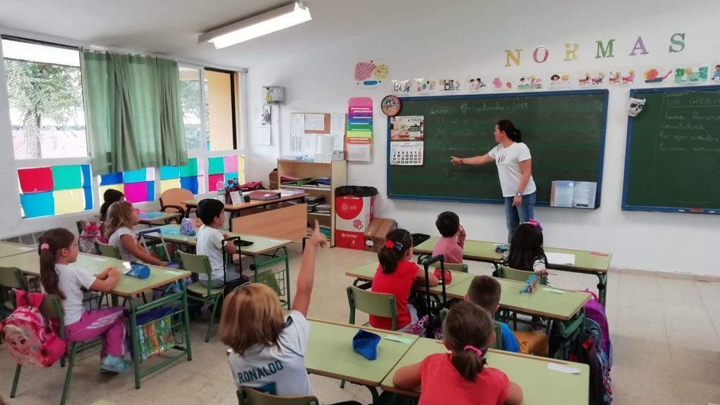 El mir de los profesores: un año acompañados en clase aprendiendo a enseñar