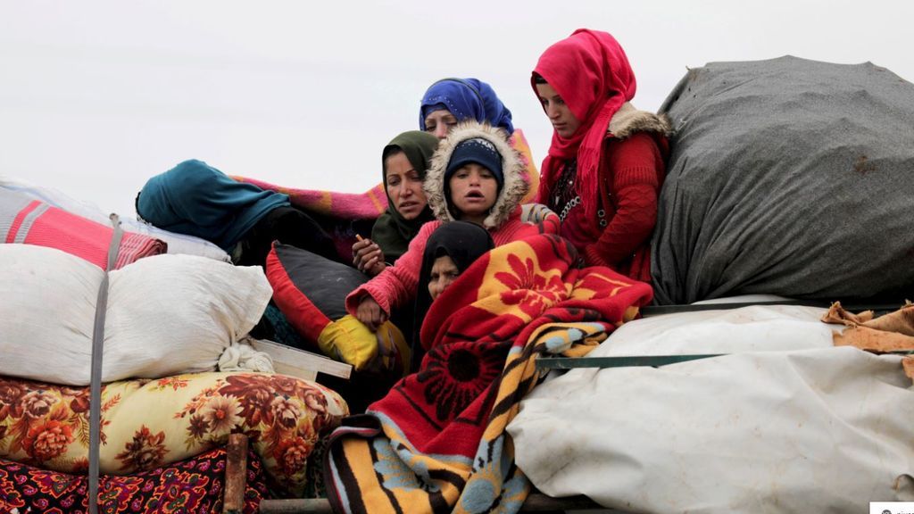 Turquía y grupos rebeldes lanzan una ofensiva contra el Ejército de Siria en Idlib Turquía y grupos rebeldes lanzan una ofensiva contra el Ejército de Siria en Idlib