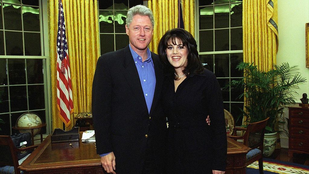 MONICA LEWINSKY