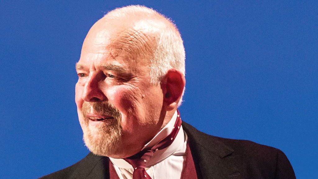 John Shrapnel, protagonista de Notting Hill y Gladiator, muere a los 77 años tras una batalla contra el cáncer John Shrapnel, protagonista de Notting Hill y Gladiator, muere a los 77 años tras una batalla contra el cáncer