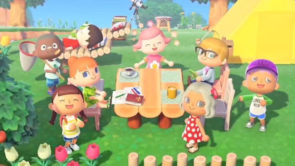 Animal Crossing: New Horizons