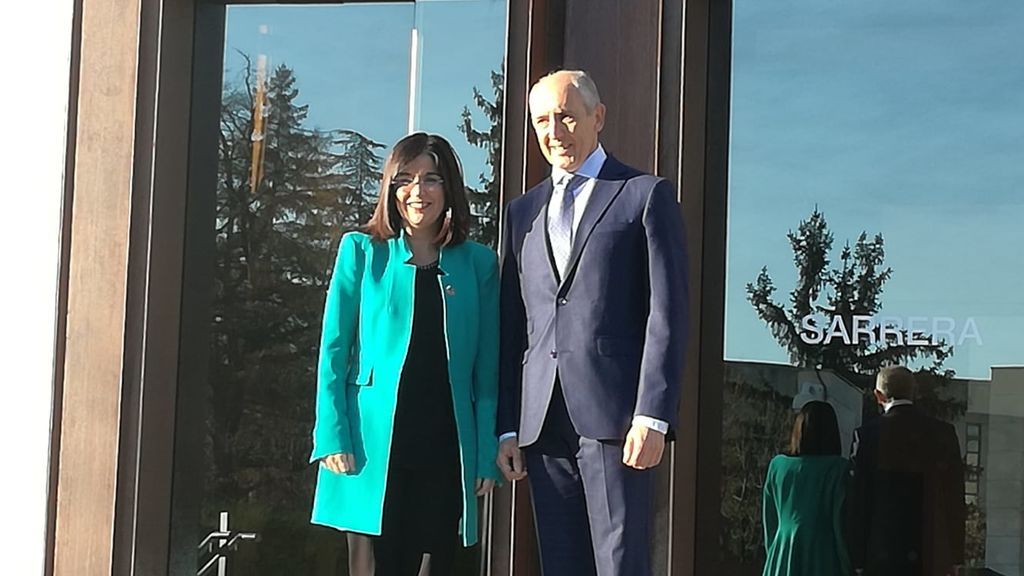 Euskadi tendrá la gestión económica de la seguridad social Euskadi tendrá la gestión económica de la seguridad social