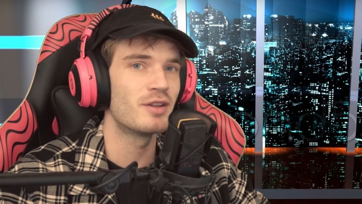 PewDiePie vuelve a YouTube tras más 30 días de descanso PewDiePie vuelve a YouTube tras más 30 días de descanso