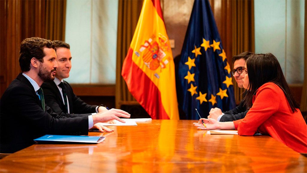 El PP puentea a su candidato Alonso y firma sin él la coalición con Ciudadanos en Euskadi El PP puentea a su candidato Alonso y firma sin él la coalición con Ciudadanos en Euskadi
