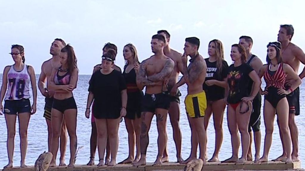Los resúmenes diarios de 'Supervivientes 2020' se ven, en exclusiva, en mitele PLUS Los resúmenes diarios de 'Supervivientes 2020' se ven, en exclusiva, en mitele PLUS