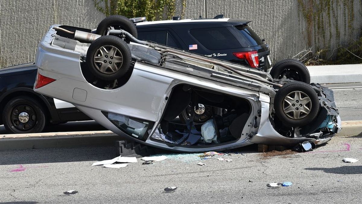 Huir de la escena de un accidente: un delito contra la seguridad vial que puede acabar en cárcel