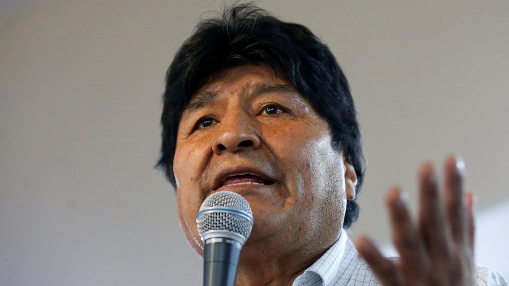 Vetan la posibilidad de que Evo Morales se presente a las elecciones en Bolivia Vetan la posibilidad de que Evo Morales se presente a las elecciones en Bolivia