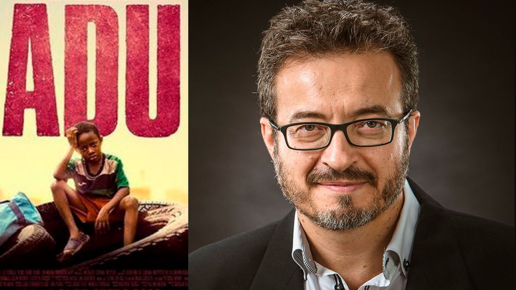 Roque Baños, productor musical de la Banda Sonora de la película Adú