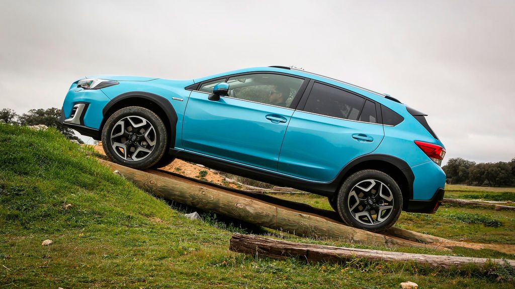 SUBARU XV ECO HYBRID