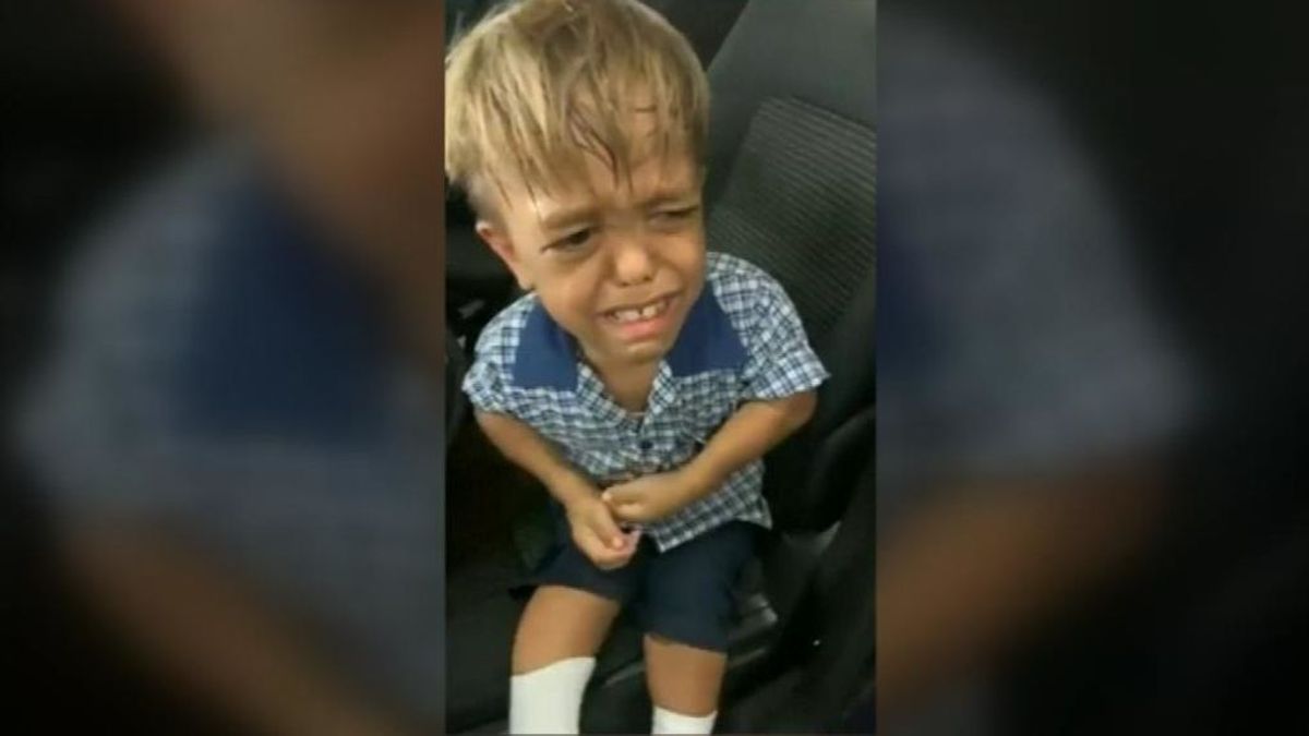 El mundo se vuelca Quaden Bayles, el niño que ha revelado la crueldad del acoso escolar El mundo se vuelca Quaden Bayles, el niño que ha revelado la crueldad del acoso escolar