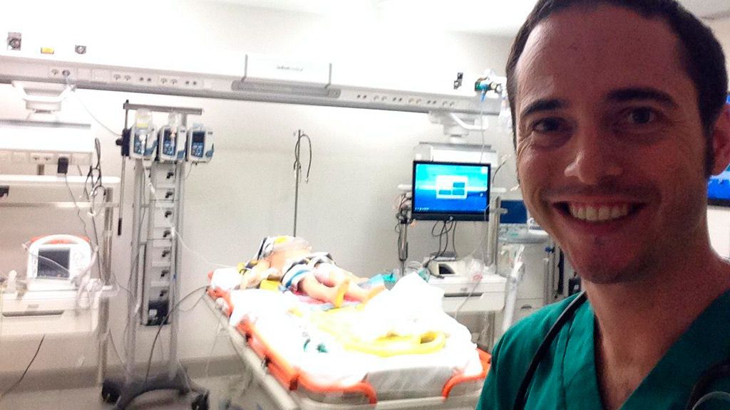La queja de un pediatra que lleva 23 contratos en 4 años: "Soy Premio Nacional de Medicina y precario" La queja de un pediatra que lleva 23 contratos en 4 años: "Soy Premio Nacional de Medicina y precario"
