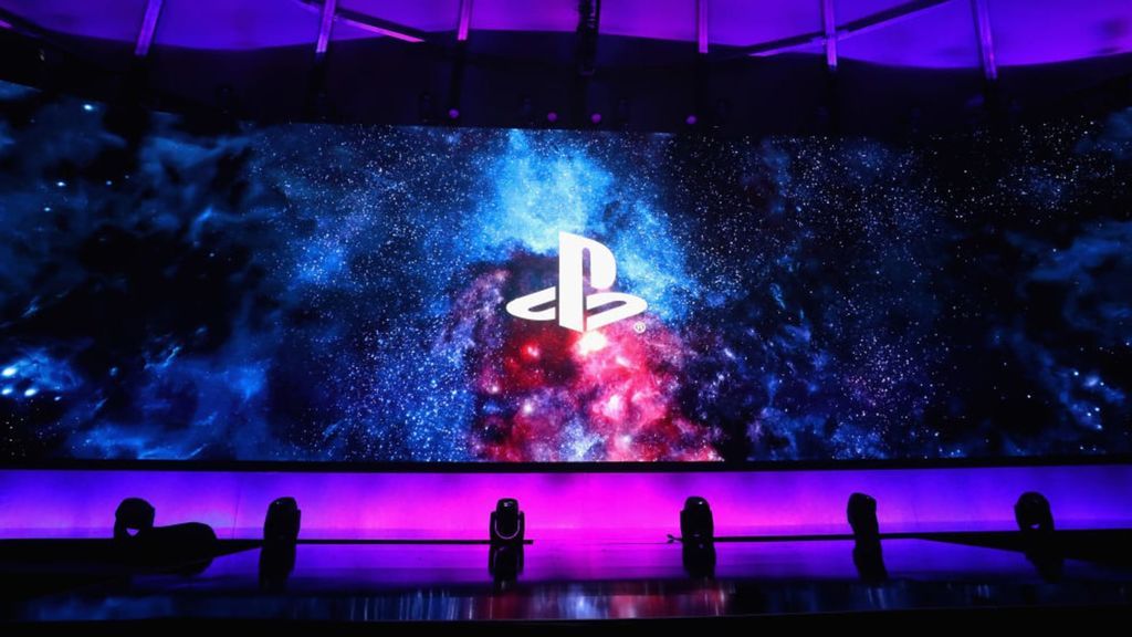 PlayStation en su presentación del E3 2018