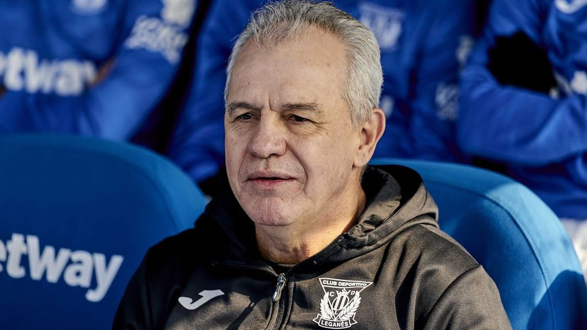 La reacción de Javier Aguirre, técnico del Leganés, tras la salida de Braithwaite: "Nos chingaron, nos zumbaron dos jugadores" La reacción de Javier Aguirre, técnico del Leganés, tras la salida de Braithwaite: "Nos chingaron, nos zumbaron dos jugadores"