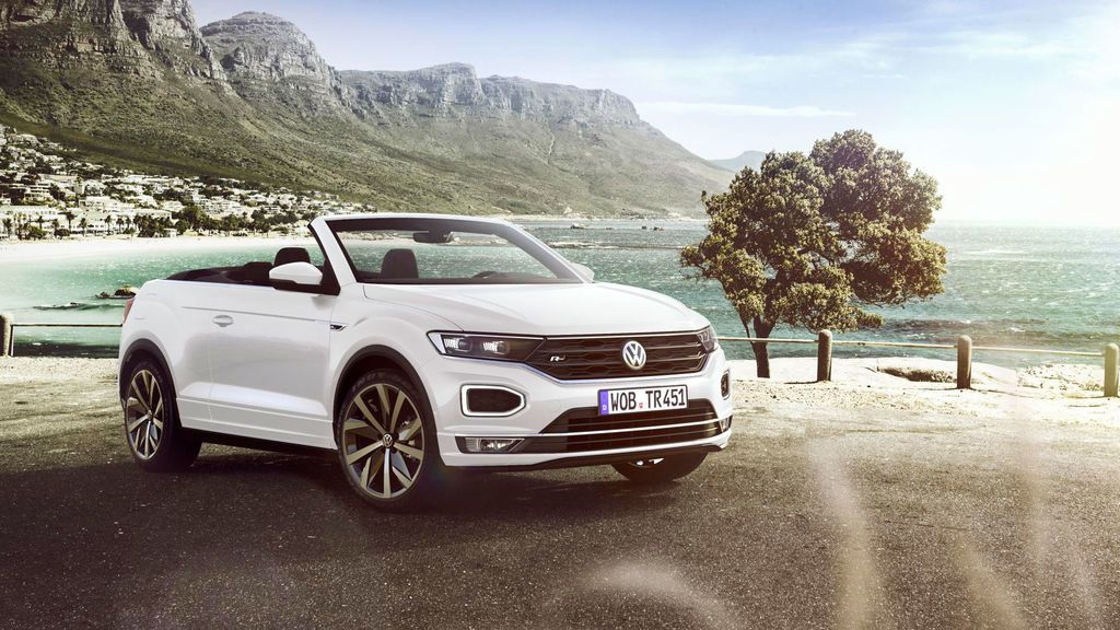 VOLKSWAGEN T ROC CABRIO