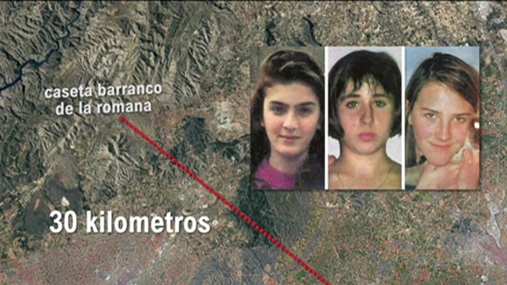Caso Alcàsser: se descarta que los huesos encontrados en La Romana sean de Toñi