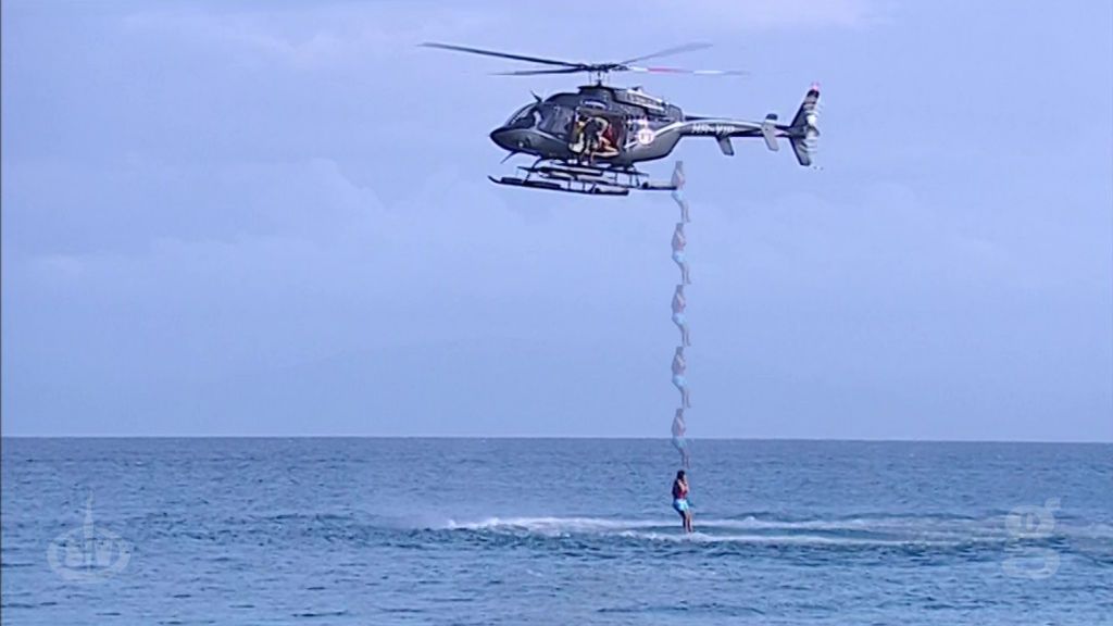 Salto del helicóptero