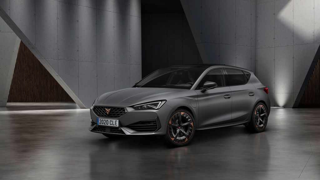 CUPRA LEON