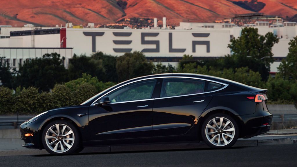 tesla3 ok ok